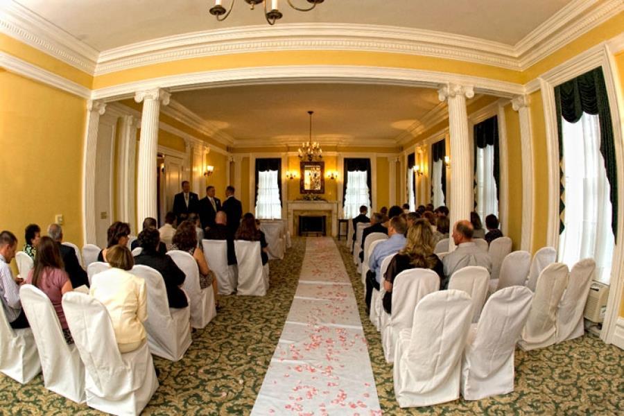 The Stockade Inn スケネクタディ 設備 写真