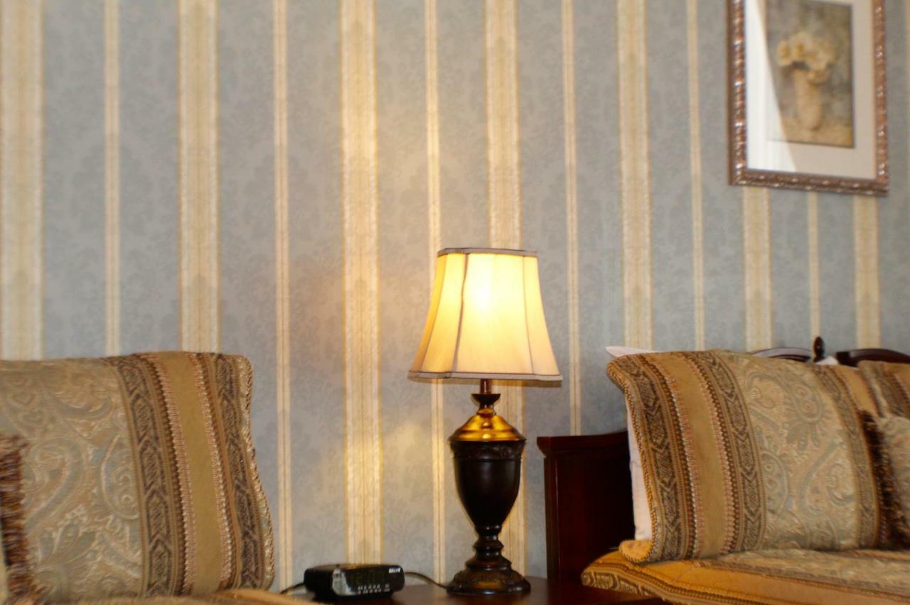The Stockade Inn スケネクタディ エクステリア 写真