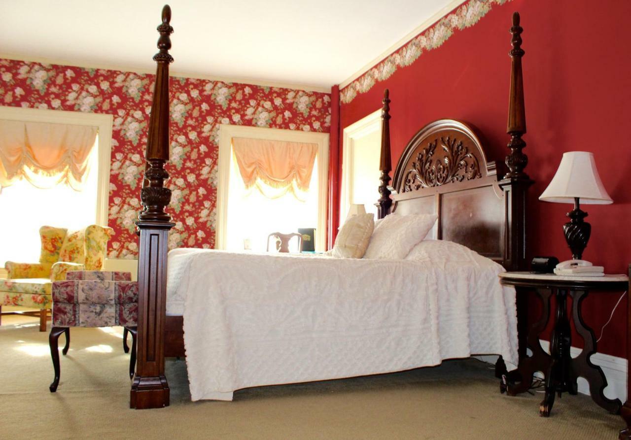 The Stockade Inn スケネクタディ エクステリア 写真
