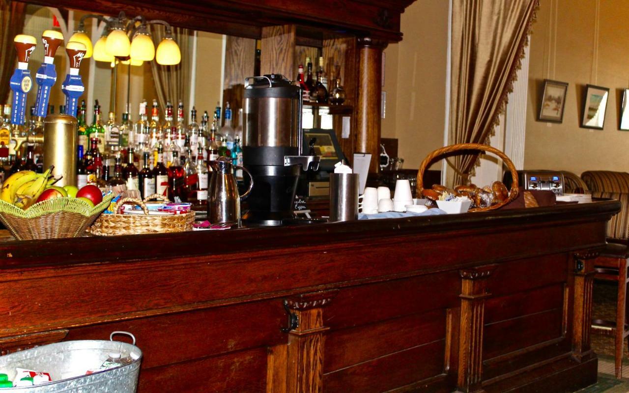 The Stockade Inn スケネクタディ エクステリア 写真