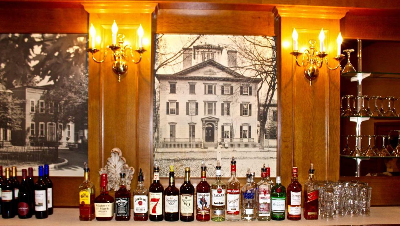 The Stockade Inn スケネクタディ エクステリア 写真